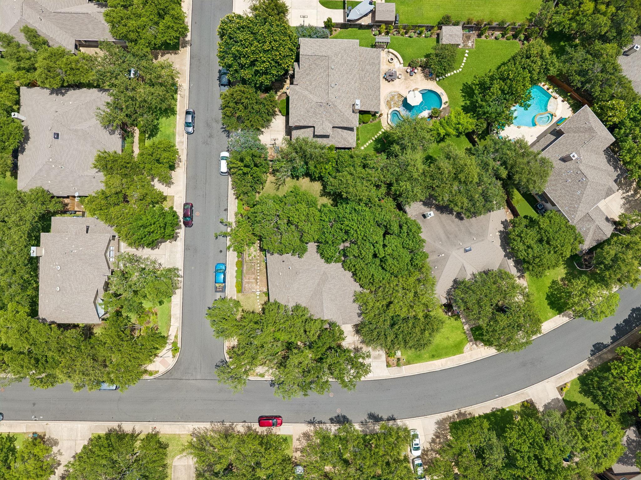 17030 Conway Springs Court Austin TX 78717