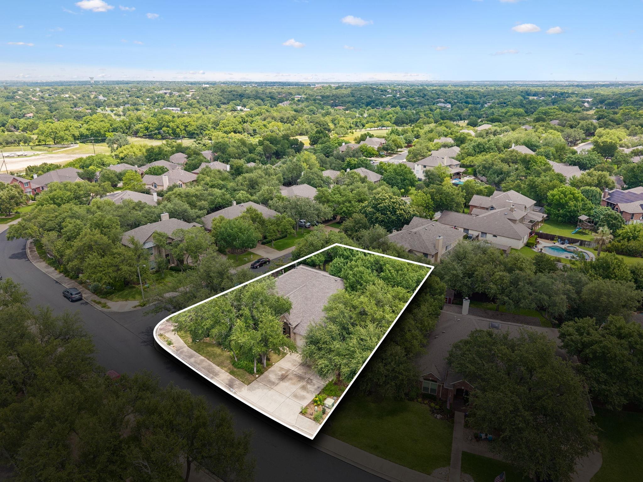 17030 Conway Springs Court Austin TX 78717