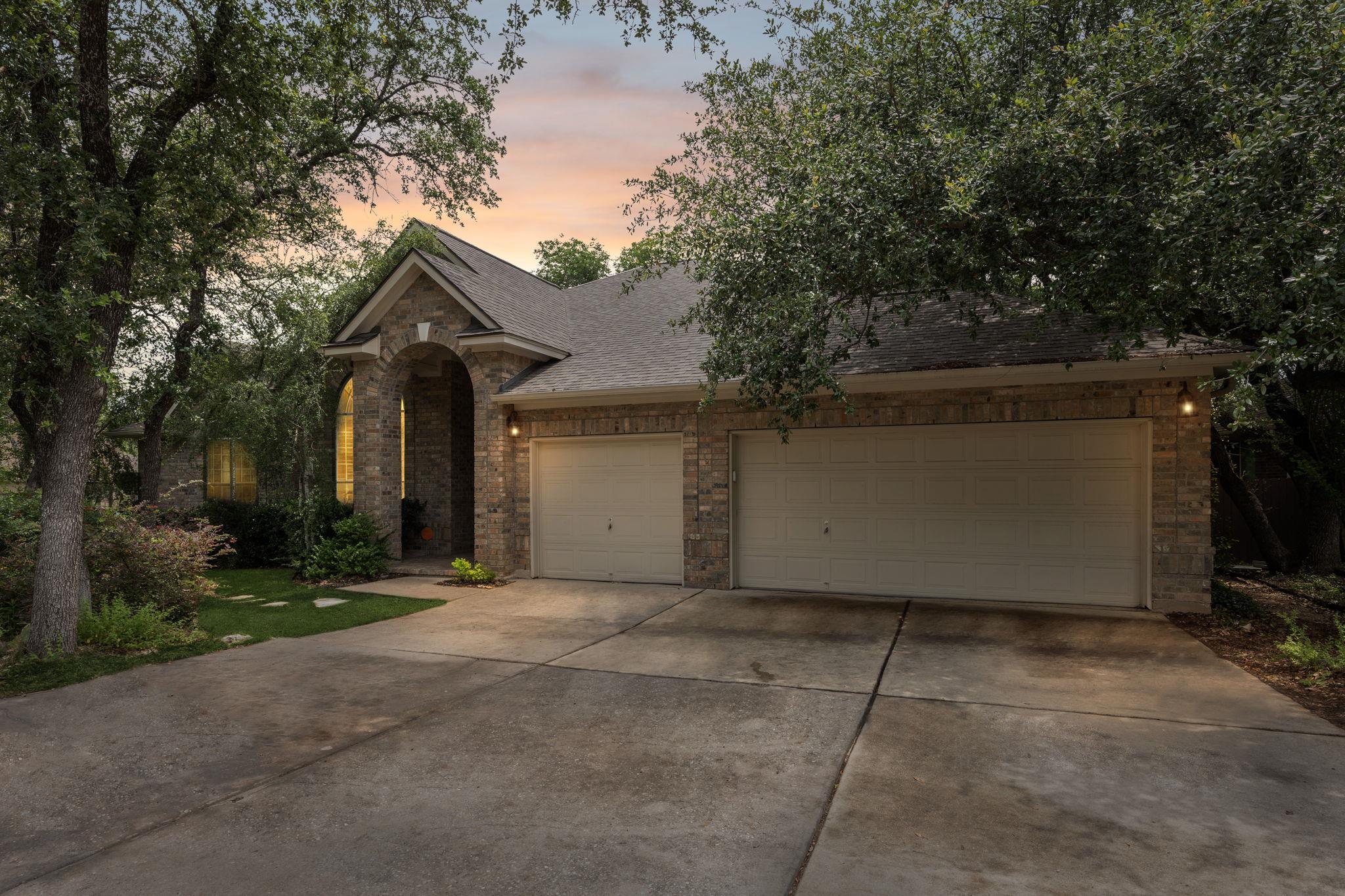 17030 Conway Springs Court Austin TX 78717