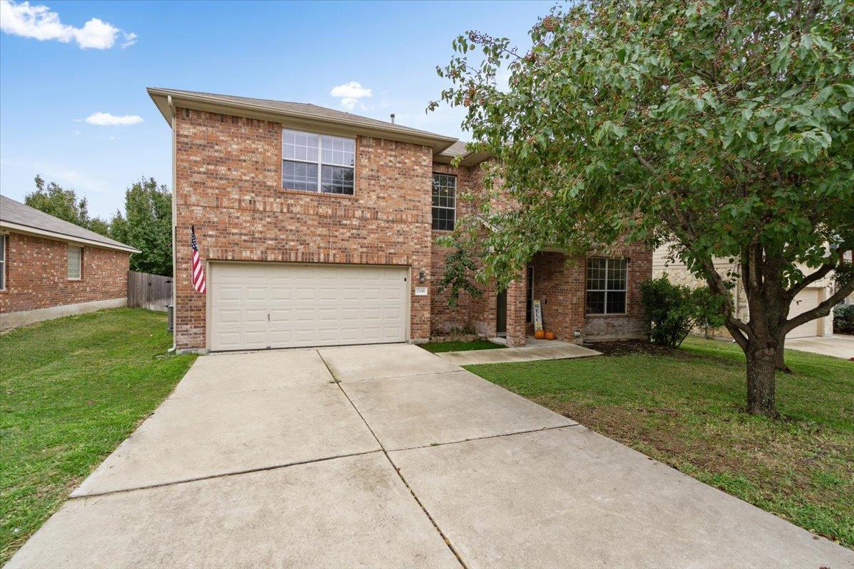 2338 Brookhollow Terrace Georgetown TX 78626