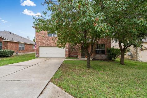 2338 Brookhollow Terrace Georgetown TX 78626