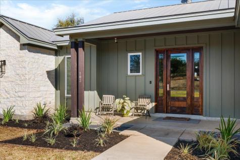 103 Stillwater Horseshoe Bay TX 78657