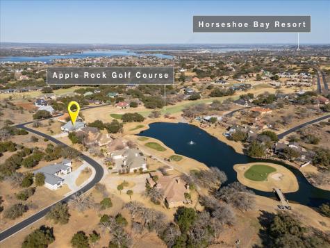 103 Stillwater Horseshoe Bay TX 78657