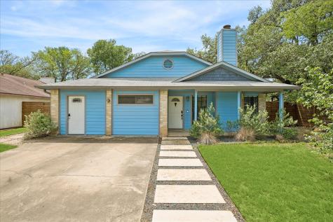 3811 Stonecroft Drive Austin TX 78749