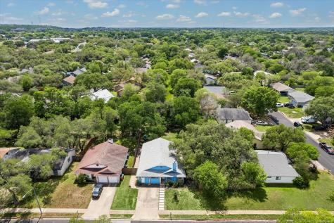 3811 Stonecroft Drive Austin TX 78749