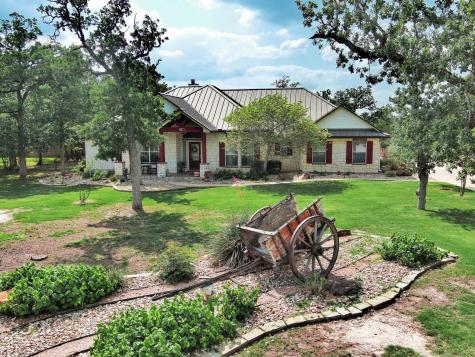 203 Wagon Way Bastrop TX 78602