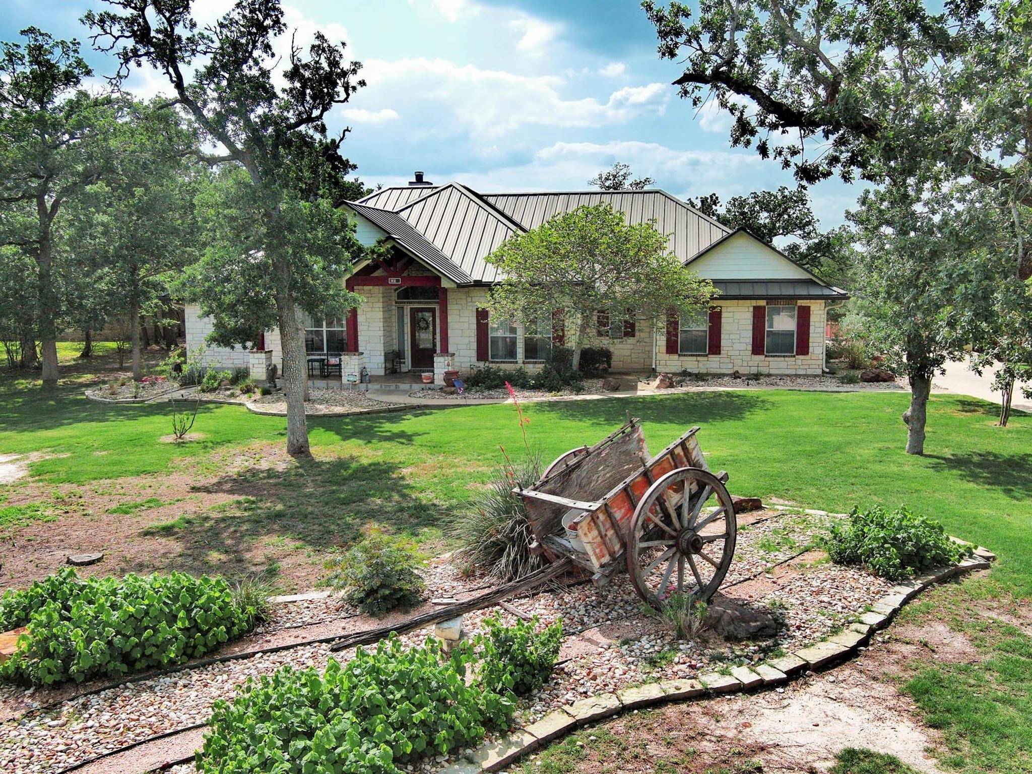 203 Wagon Way Bastrop TX 78602