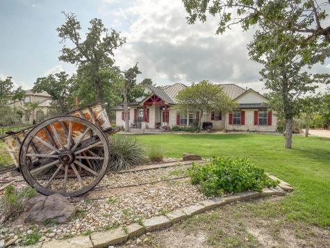 203 Wagon Way Bastrop TX 78602