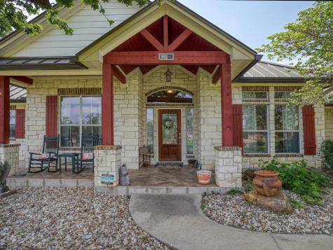203 Wagon Way Bastrop TX 78602
