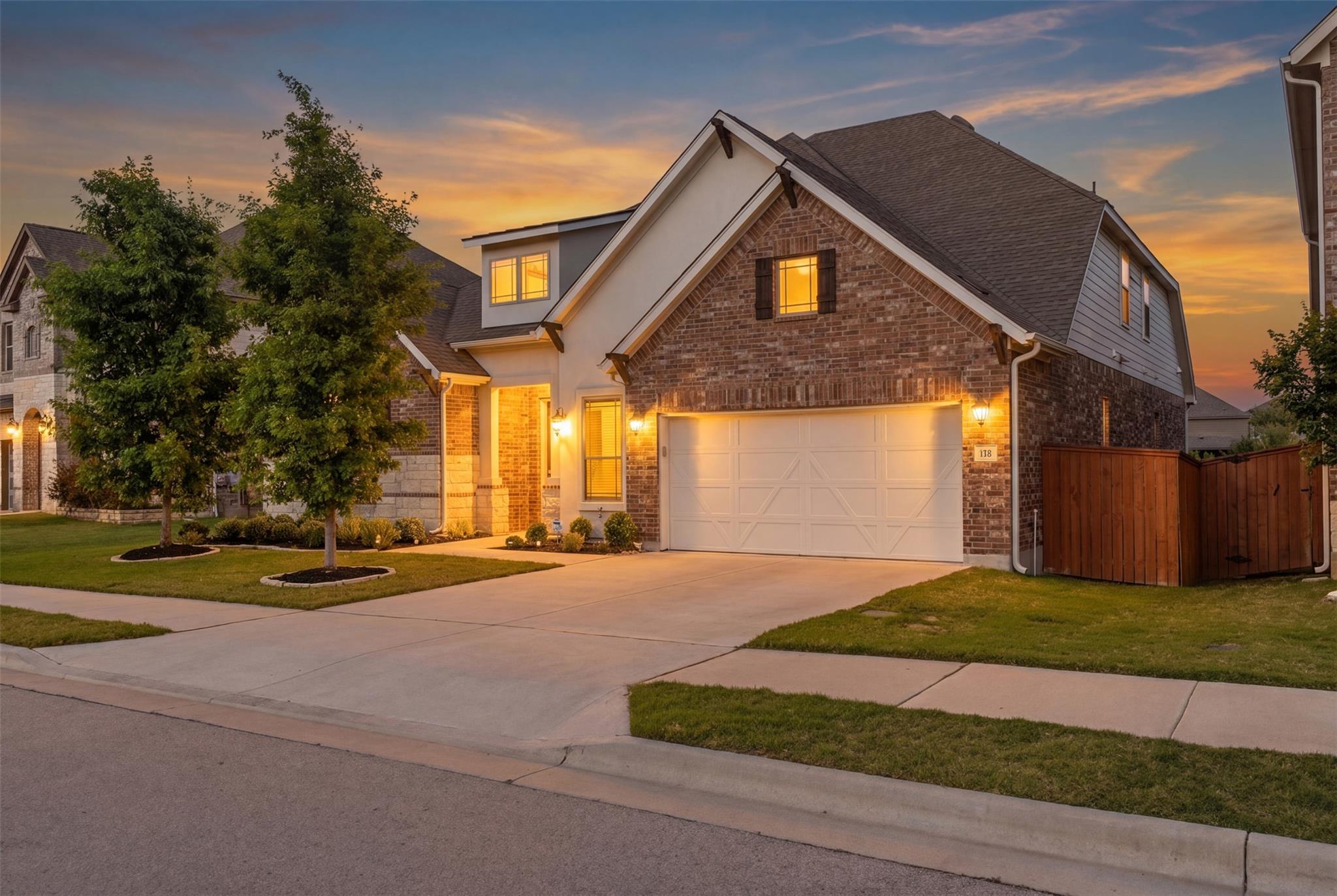 118 Bear Paw Run Georgetown TX 78628