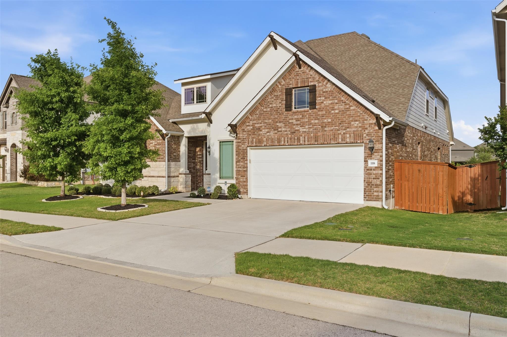 118 Bear Paw Run Georgetown TX 78628