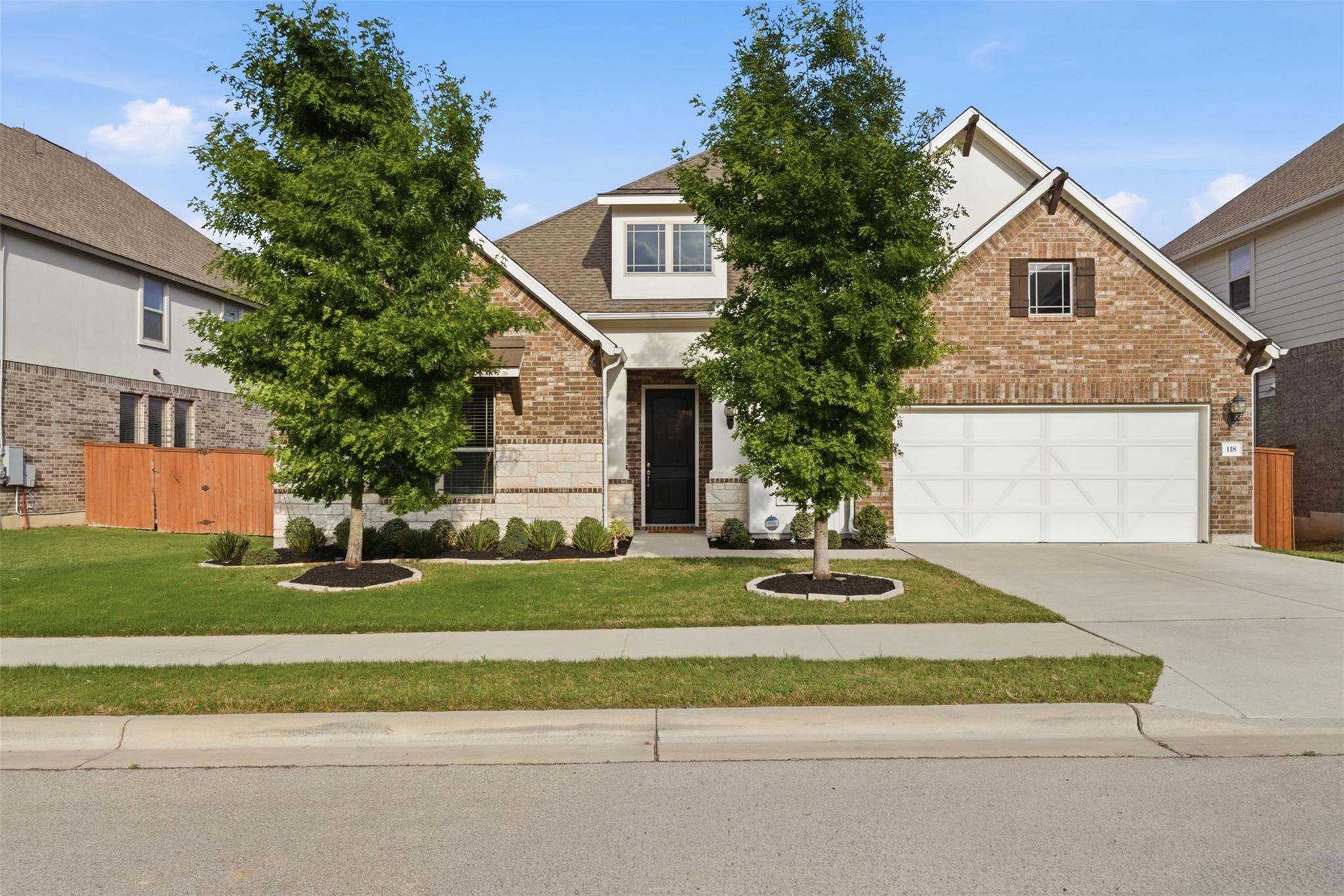 118 Bear Paw Run Georgetown TX 78628