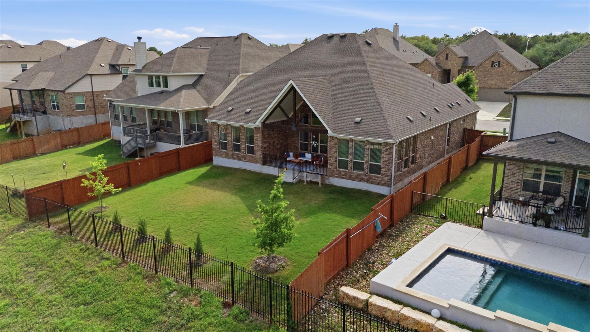 118 Bear Paw Run Georgetown TX 78628