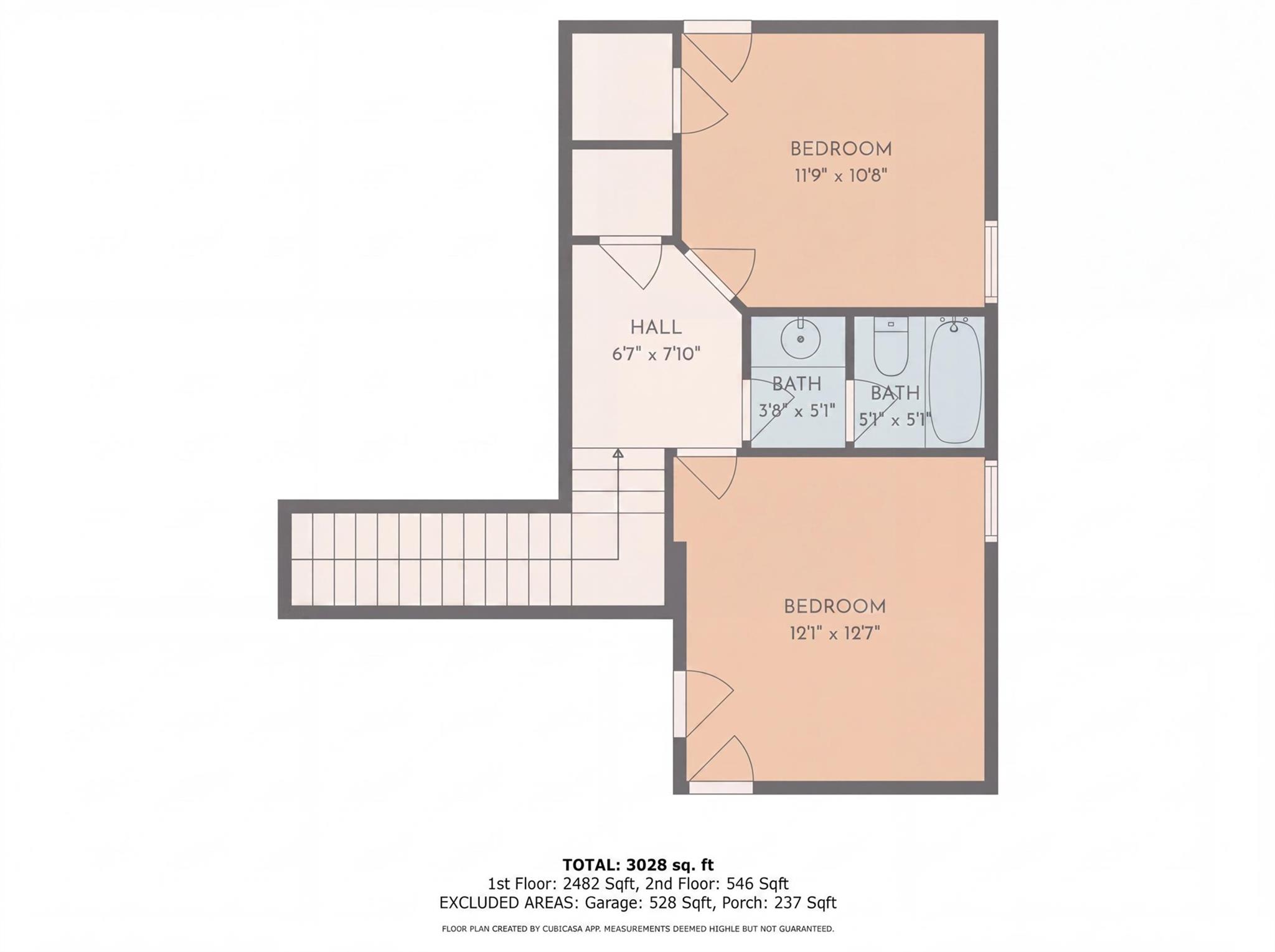 118 Bear Paw Run Georgetown TX 78628