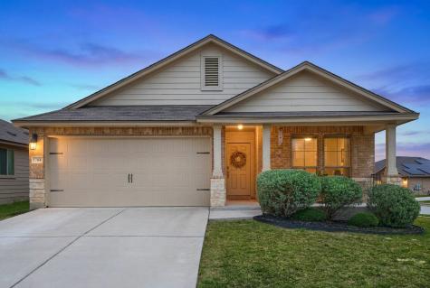 1704 T H Johnson Drive Taylor TX 76574