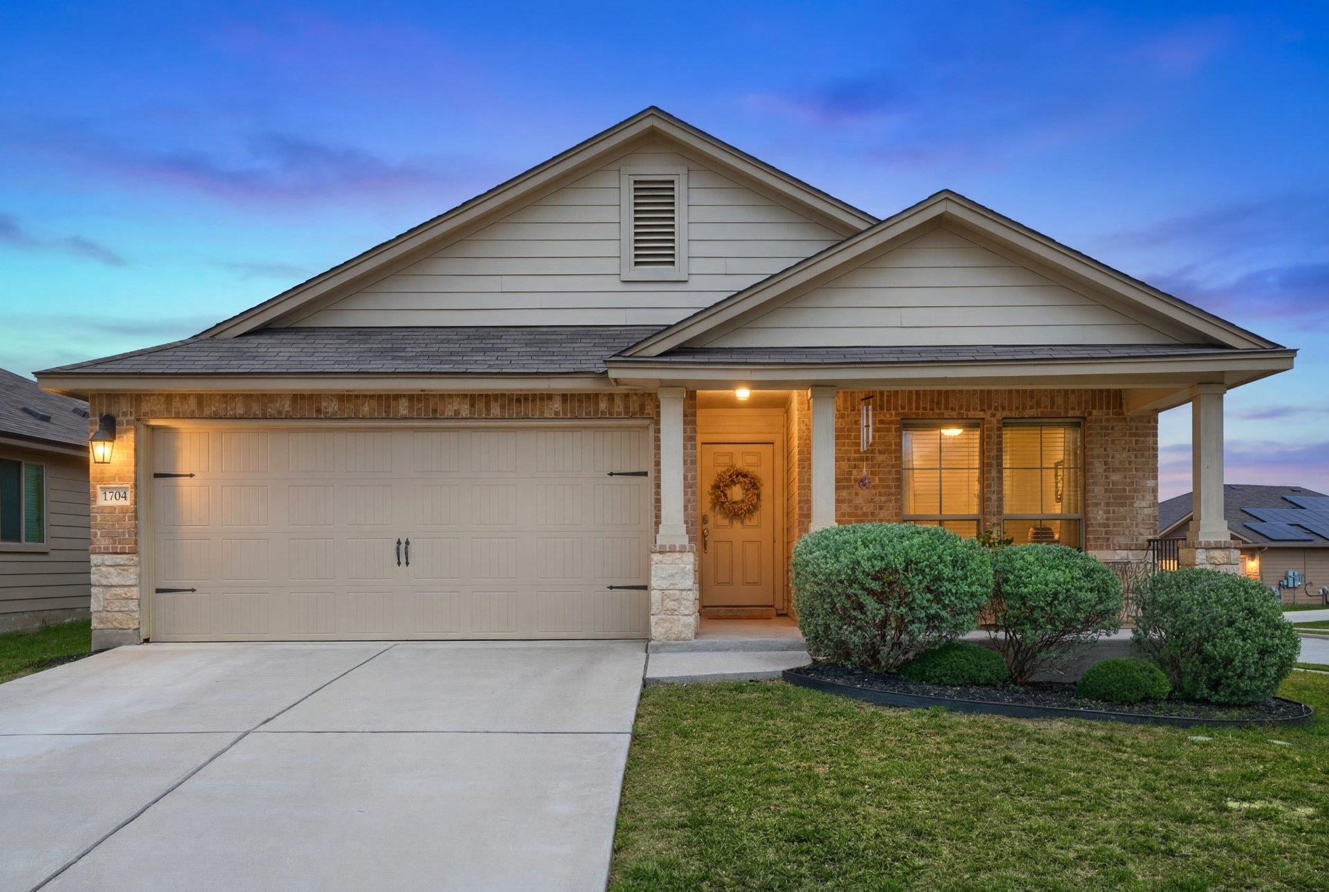 1704 T H Johnson Drive Taylor TX 76574