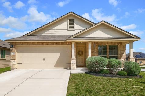 1704 T H Johnson Drive Taylor TX 76574