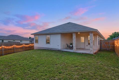 1704 T H Johnson Drive Taylor TX 76574