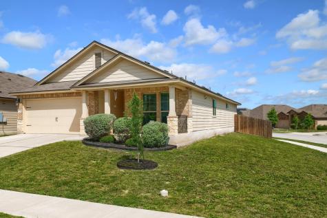 1704 T H Johnson Drive Taylor TX 76574
