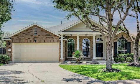 3213 Canyon Ledge Cove Round Rock TX 78681