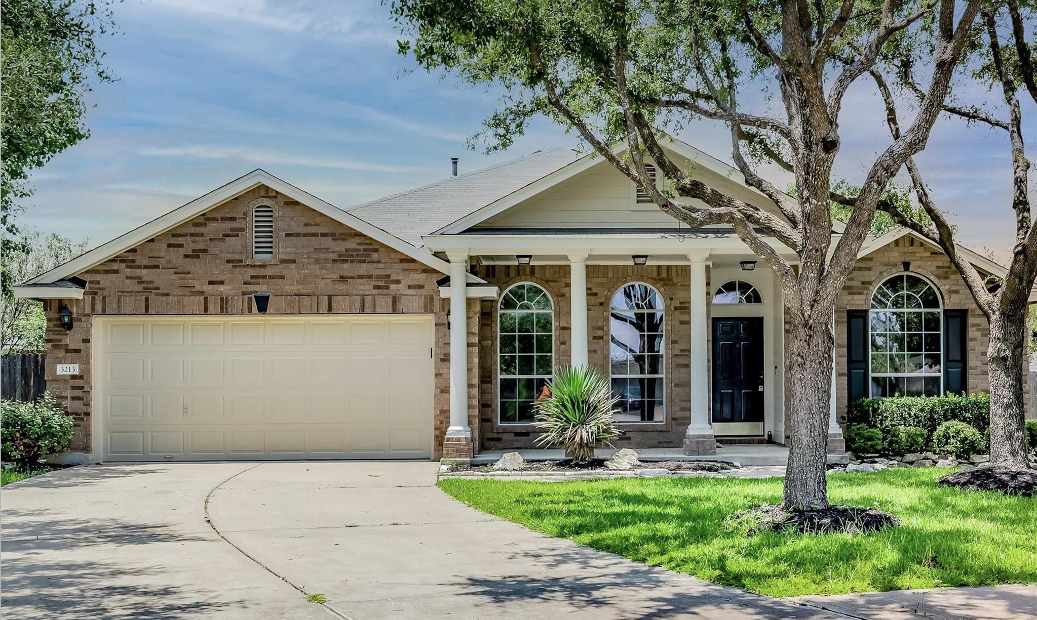 3213 Canyon Ledge Cove Round Rock TX 78681