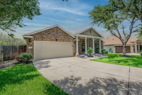 3213 Canyon Ledge Cove Round Rock TX 78681