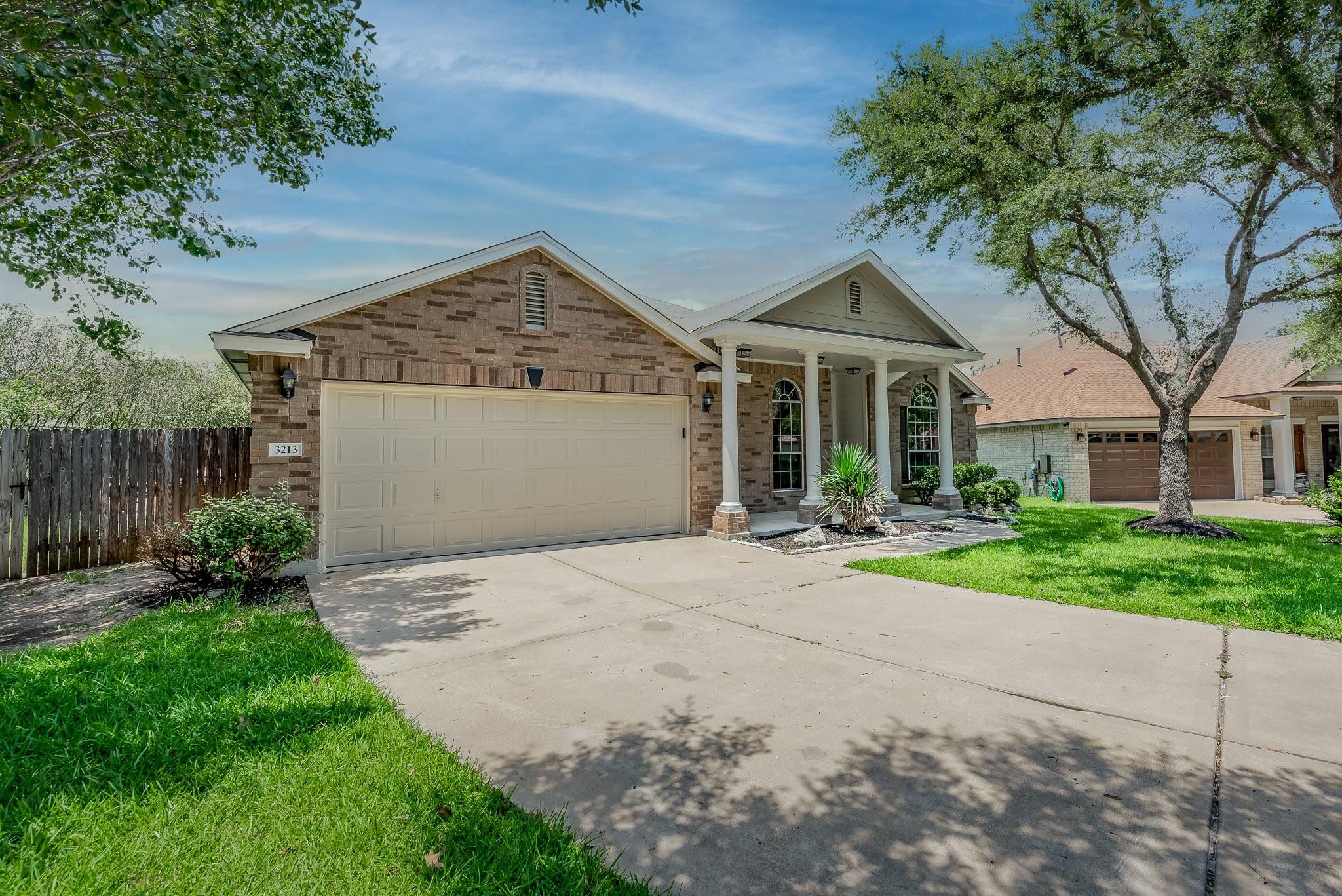 3213 Canyon Ledge Cove Round Rock TX 78681