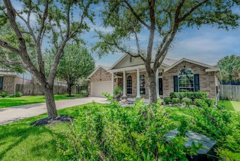 3213 Canyon Ledge Cove Round Rock TX 78681