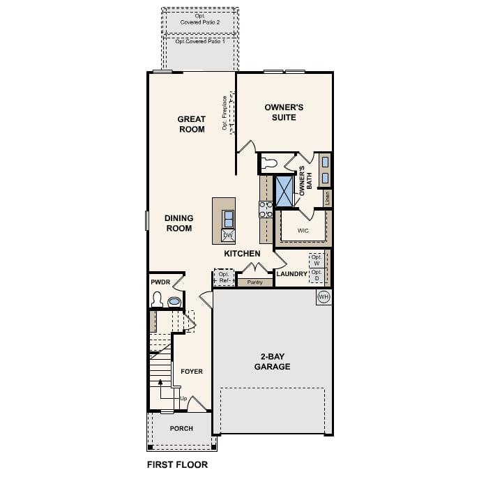 237 Escape Way Jarrell TX 76537