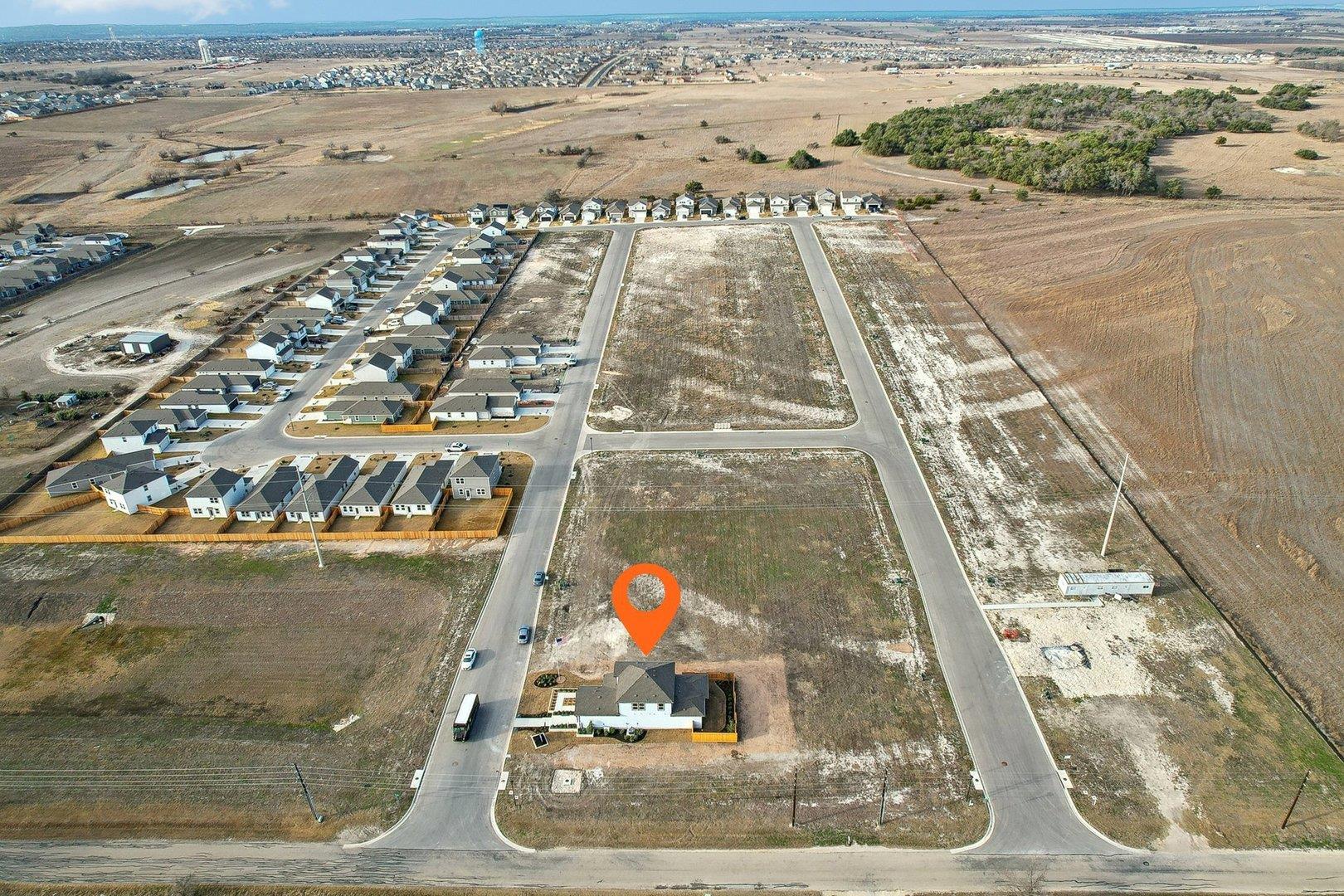 237 Escape Way Jarrell TX 76537