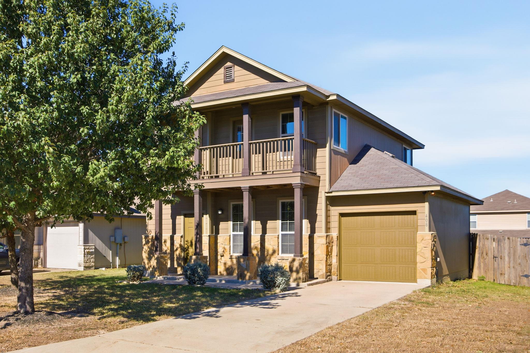 408 Azurite Drive Jarrell TX 76537