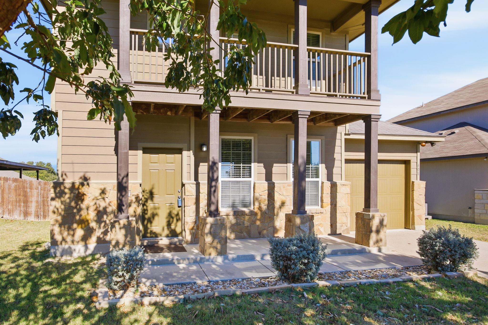 408 Azurite Drive Jarrell TX 76537