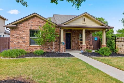 601 Allenscreek Way Round Rock TX 78664