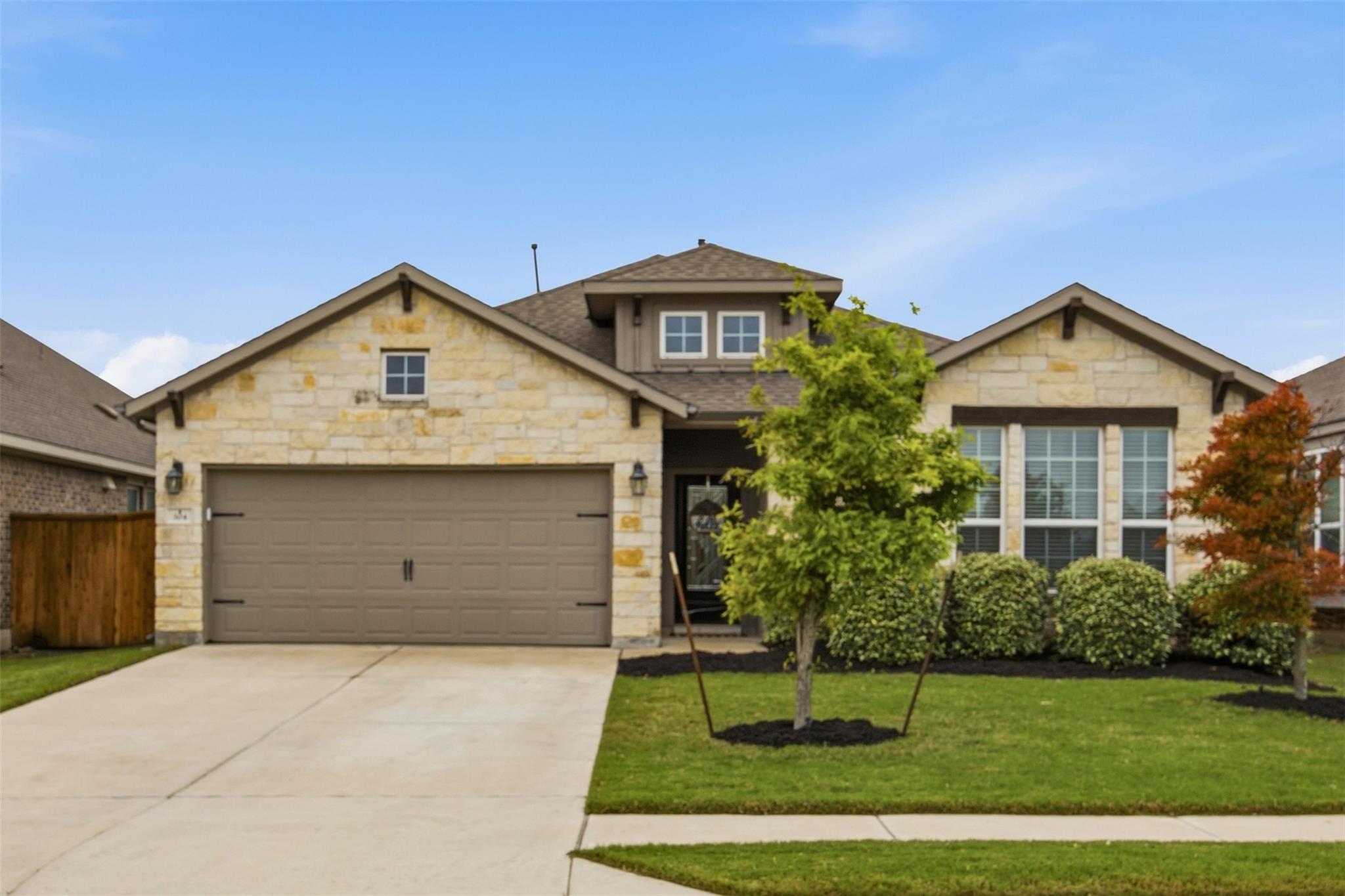 304 Vista Portola Loop Liberty Hill TX 78642