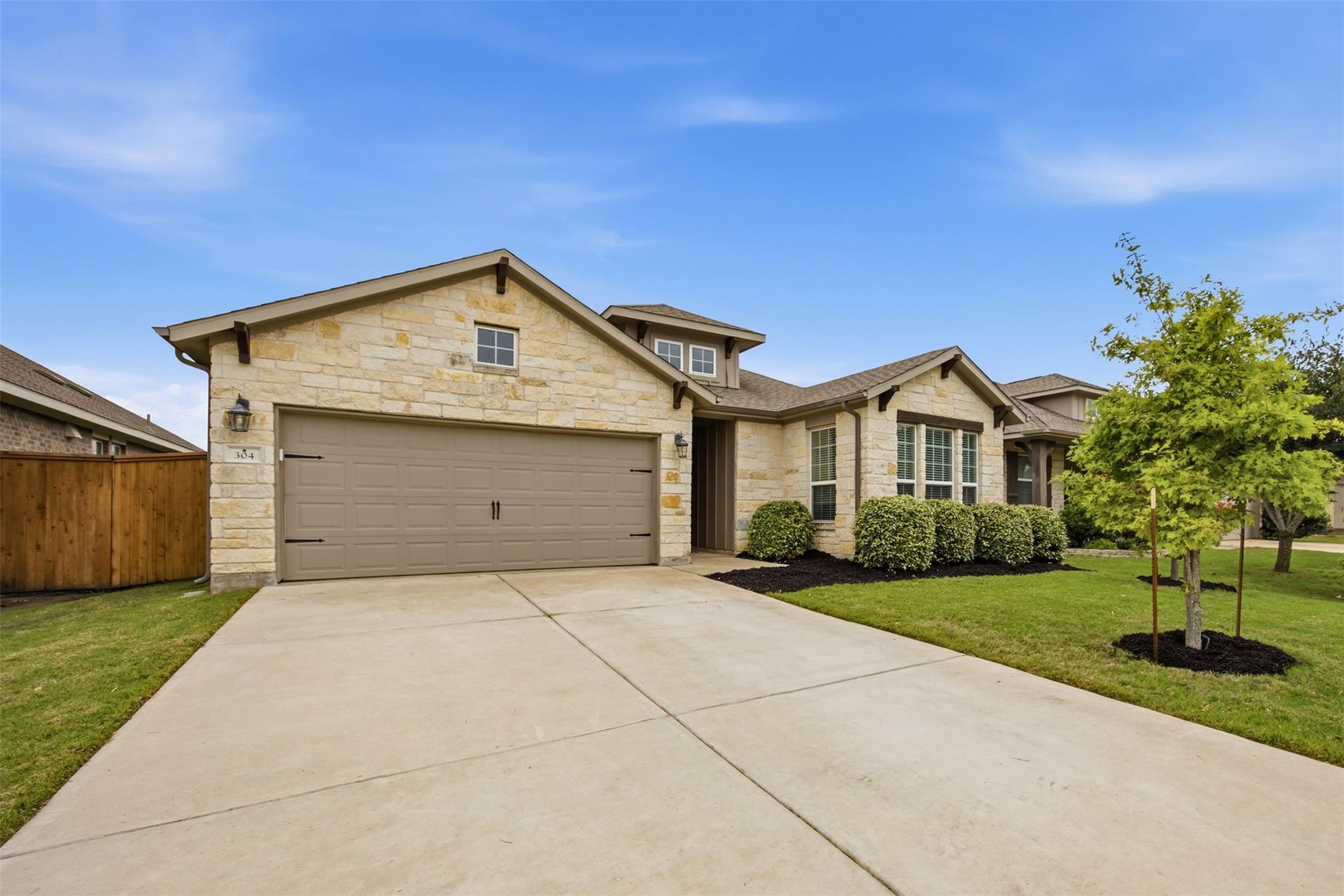 304 Vista Portola Loop Liberty Hill TX 78642
