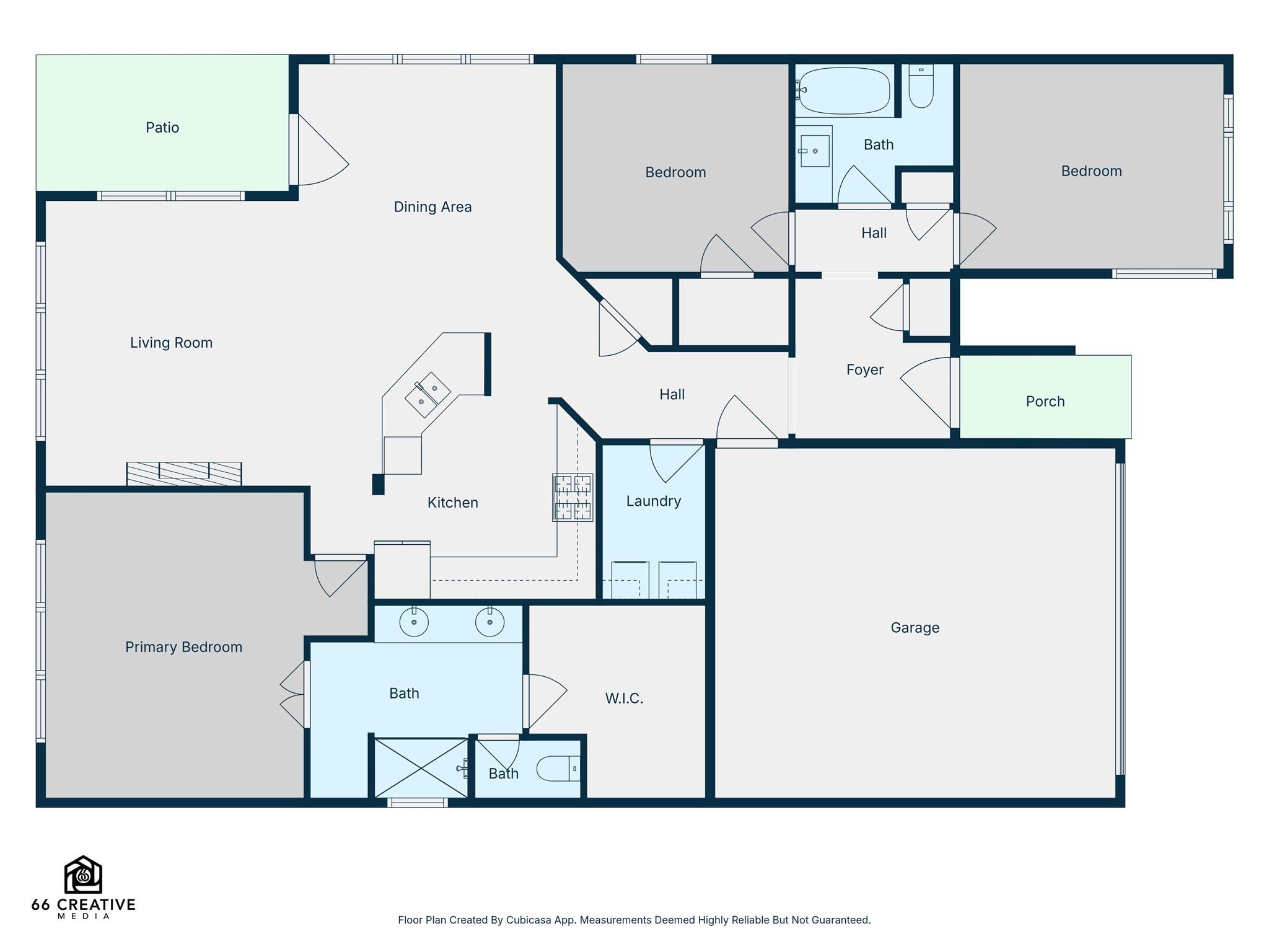 304 Vista Portola Loop Liberty Hill TX 78642