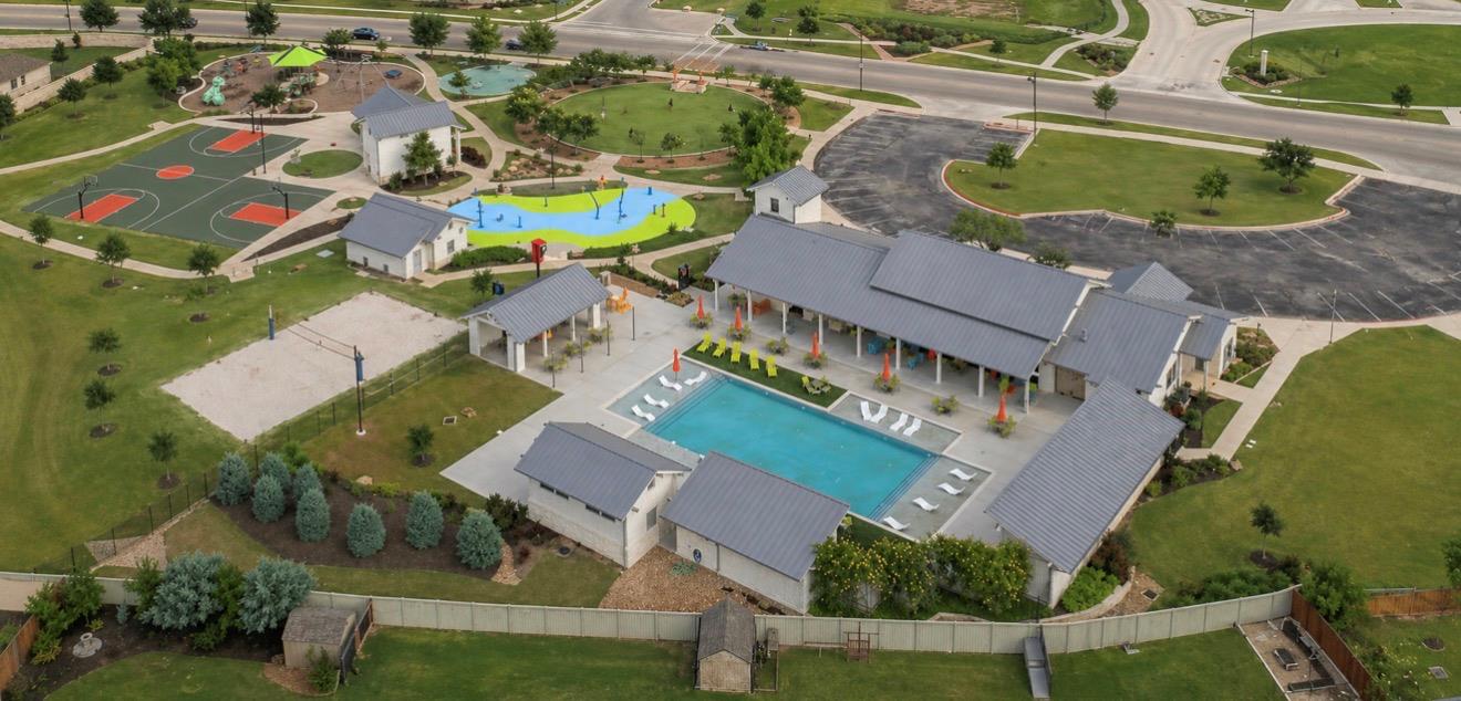 304 Vista Portola Loop Liberty Hill TX 78642