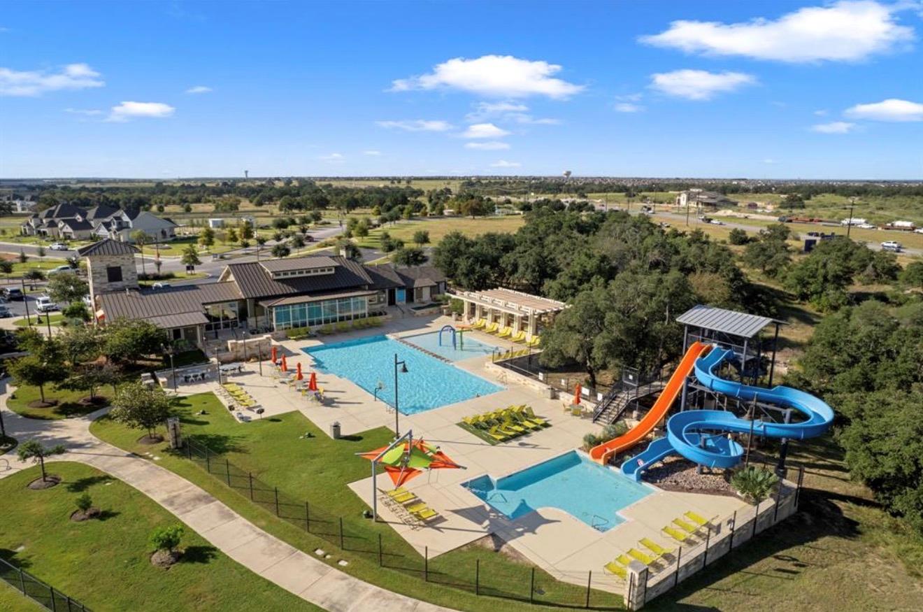 304 Vista Portola Loop Liberty Hill TX 78642