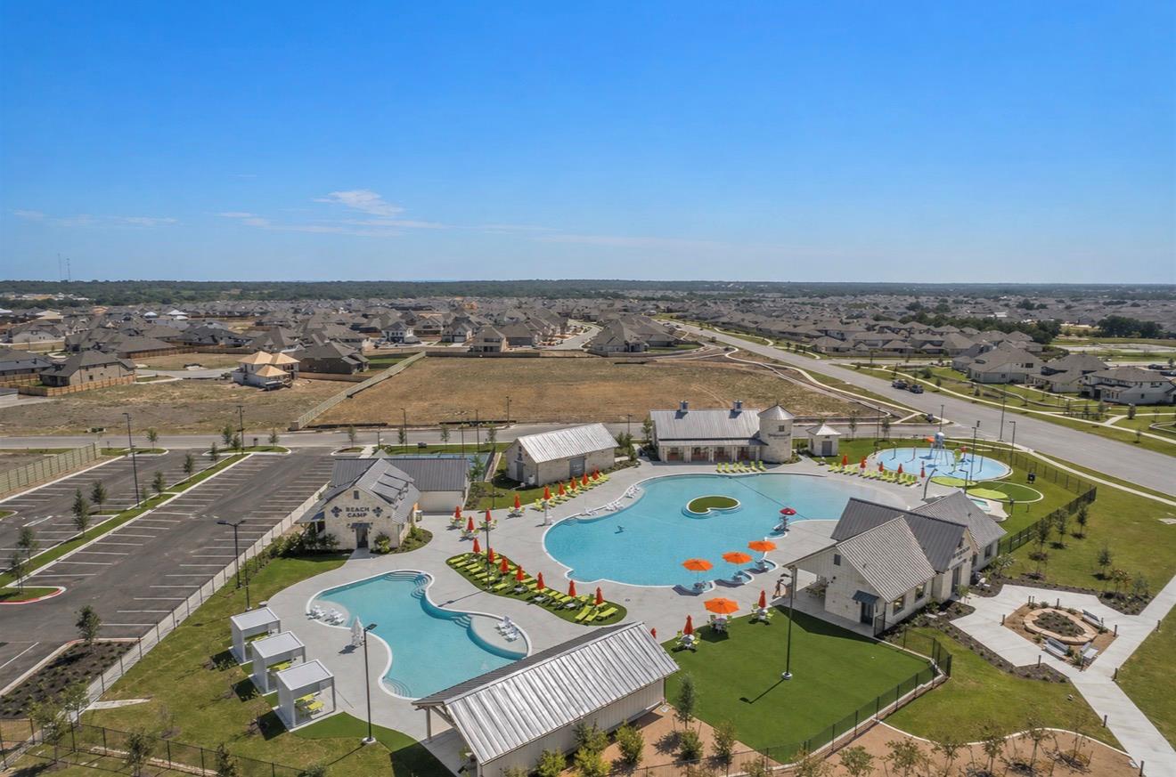 304 Vista Portola Loop Liberty Hill TX 78642