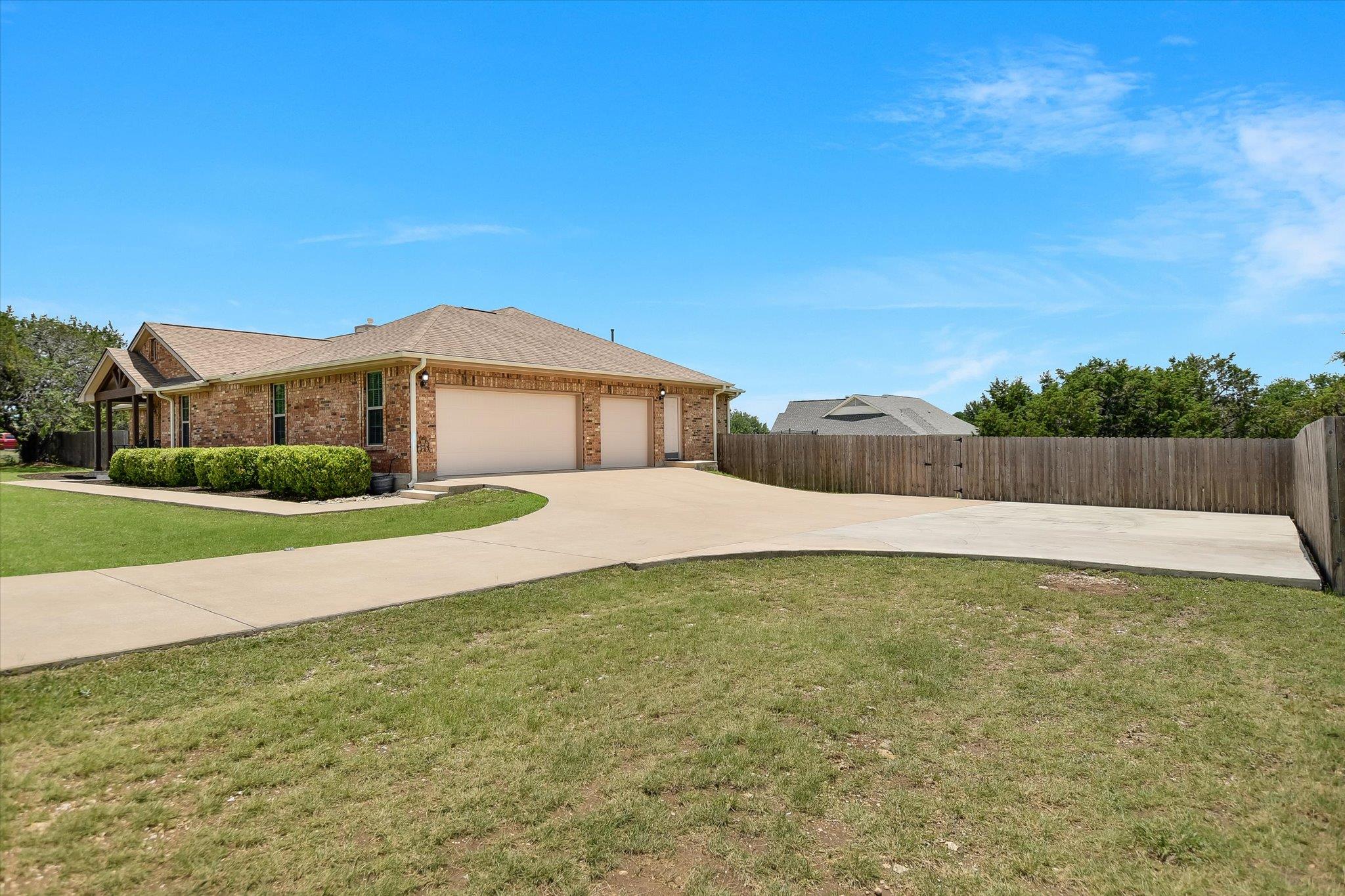 212 Christine Lane Liberty Hill TX 78642