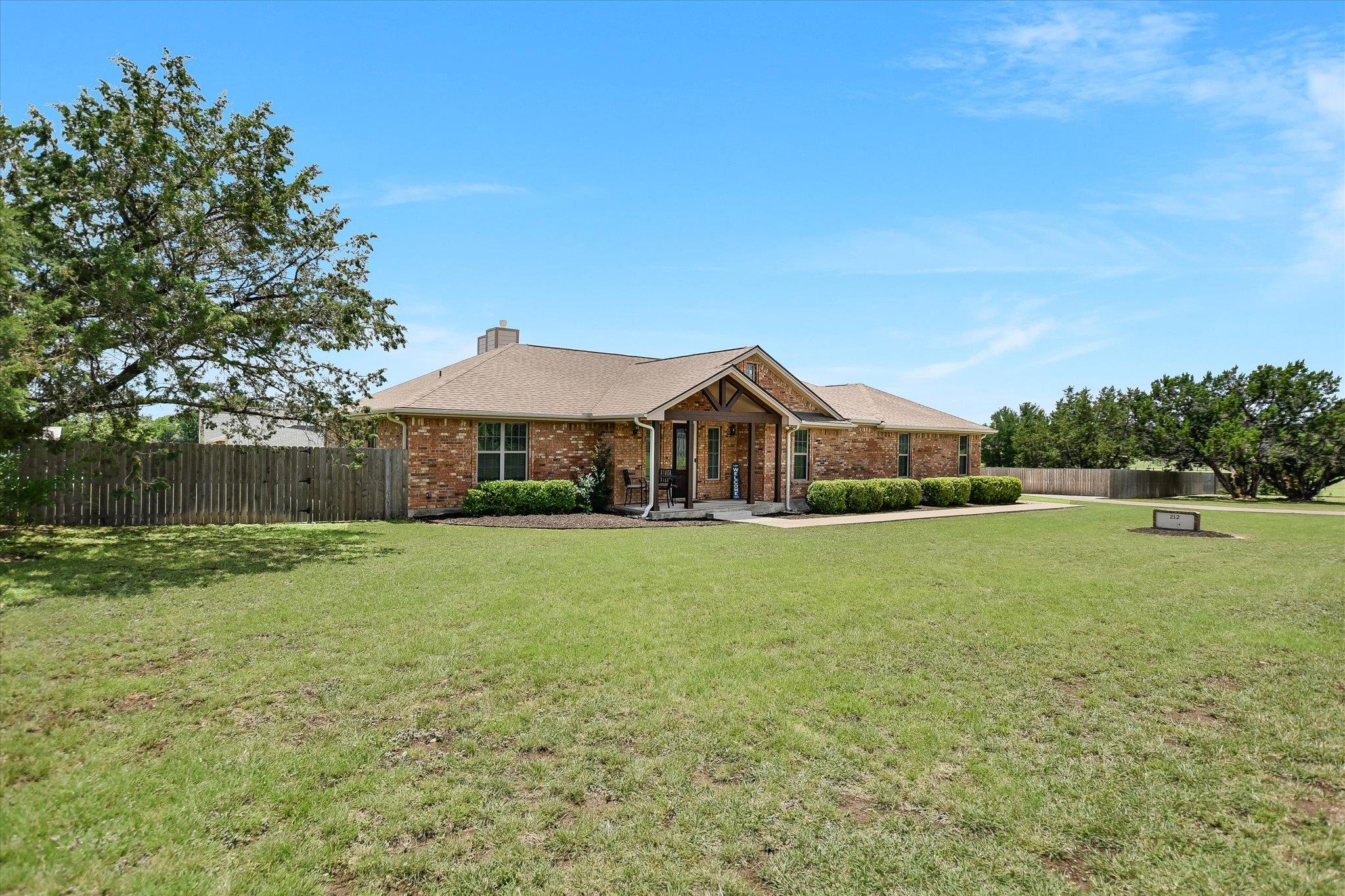 212 Christine Lane Liberty Hill TX 78642