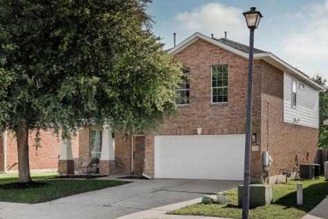 3321 Winding Shore Lane Pflugerville TX 78660