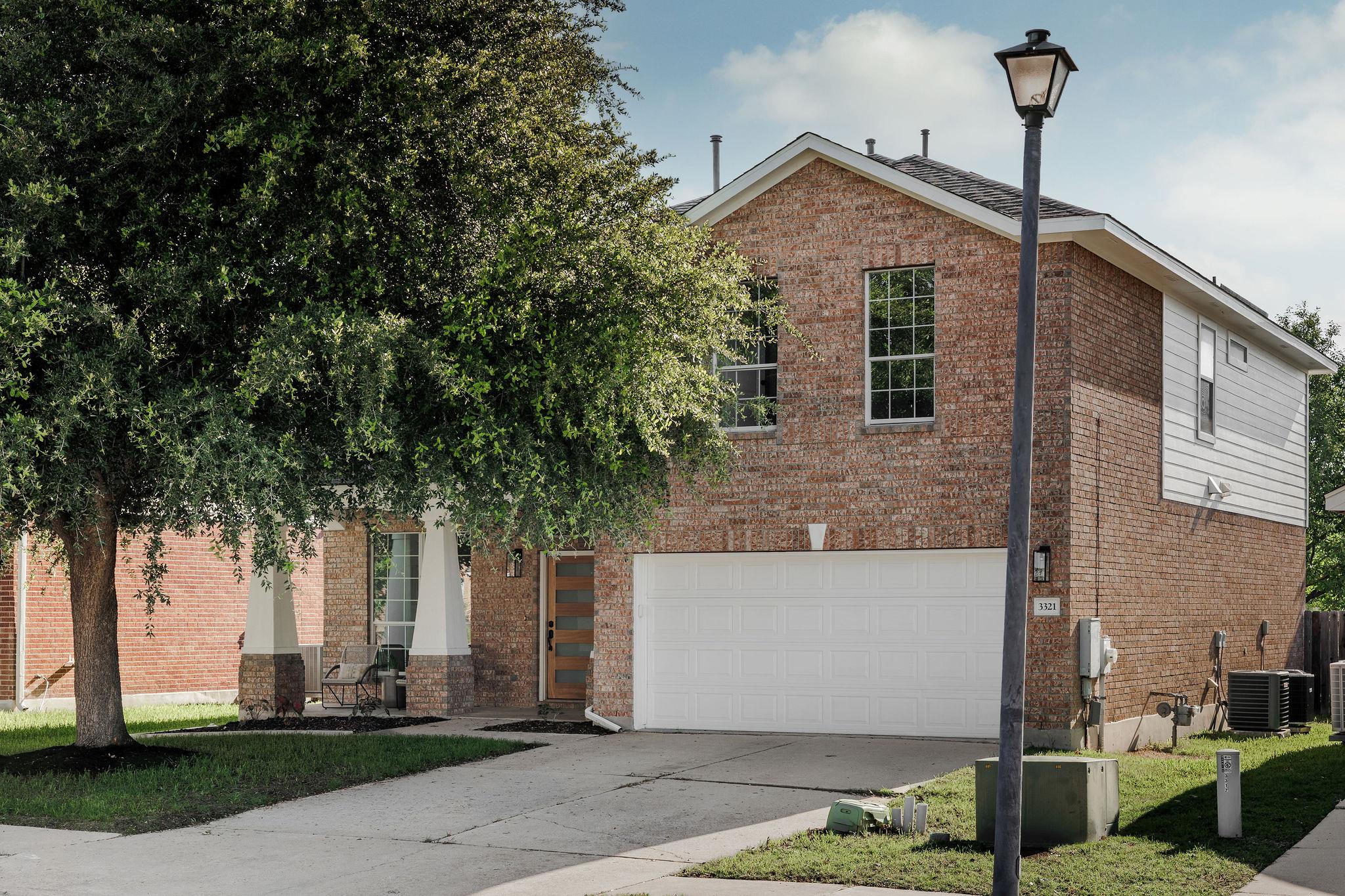 3321 Winding Shore Lane Pflugerville TX 78660