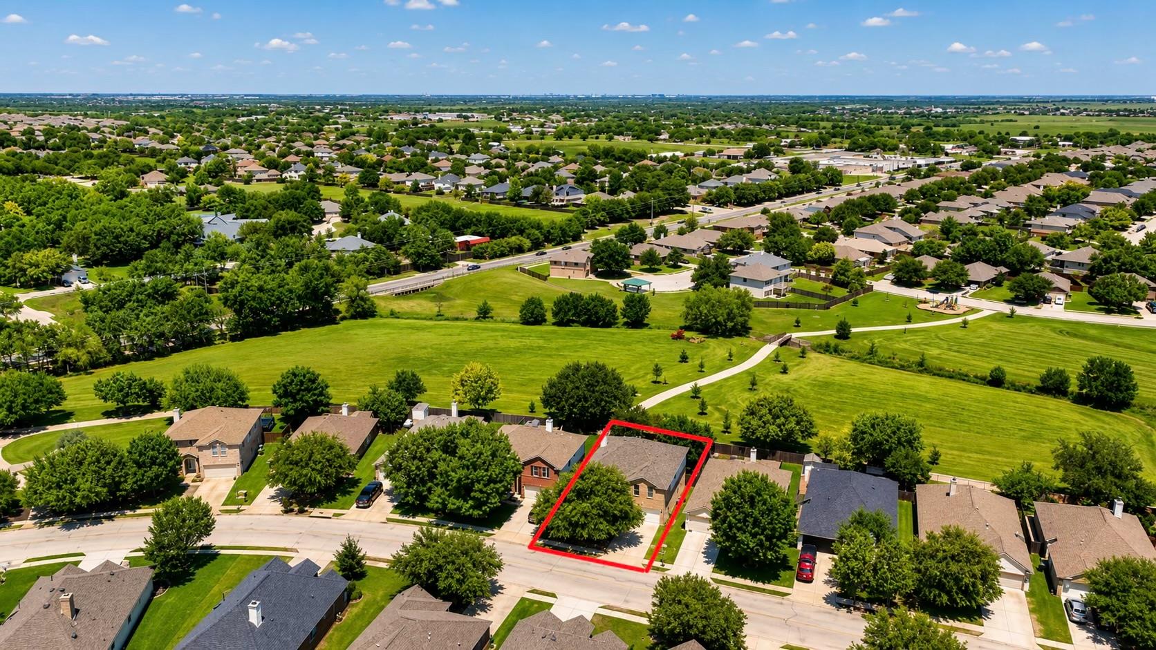 3321 Winding Shore Lane Pflugerville TX 78660