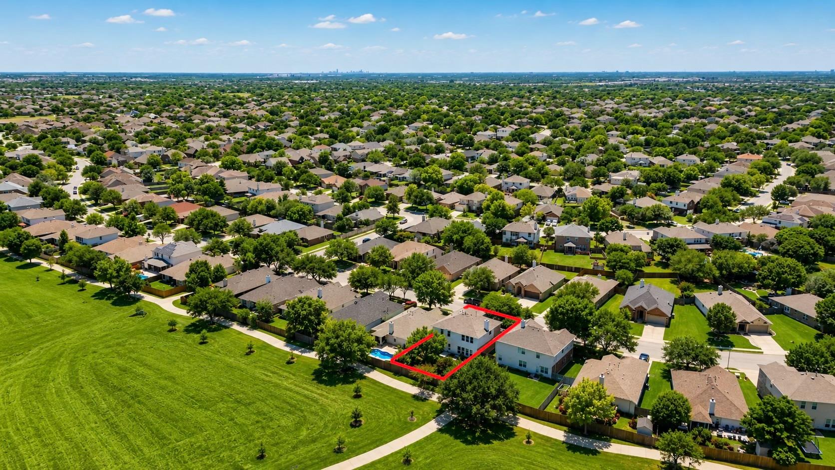 3321 Winding Shore Lane Pflugerville TX 78660