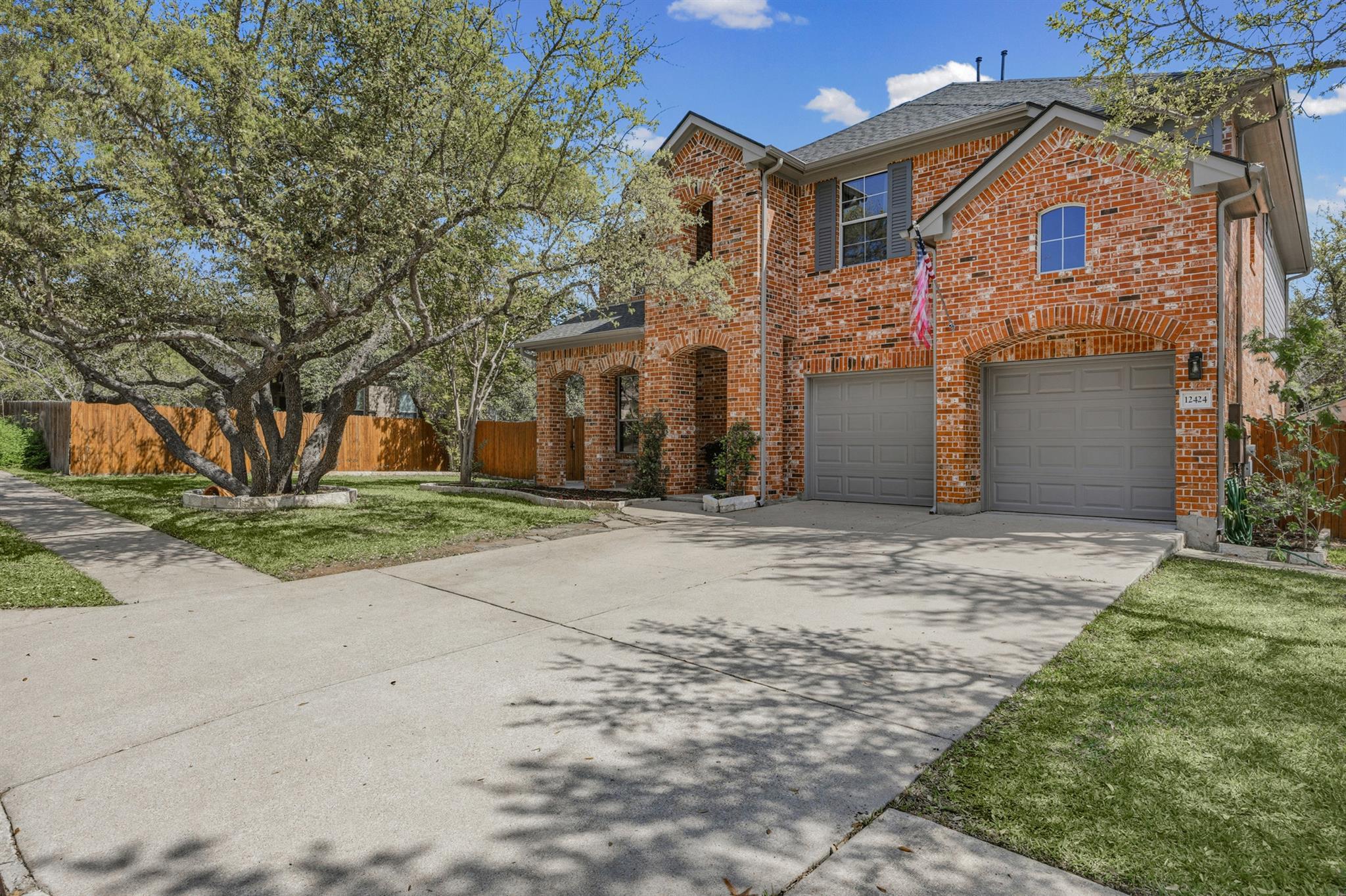 12424 Central Park Drive Austin TX 78732