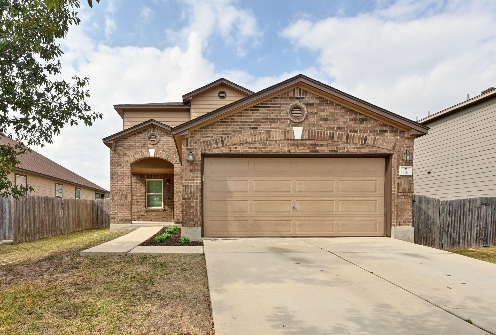 181 Cushman Drive Kyle TX 78640