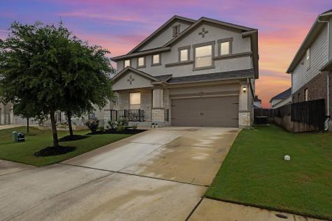 6337 Turin Lane Round Rock TX 78665