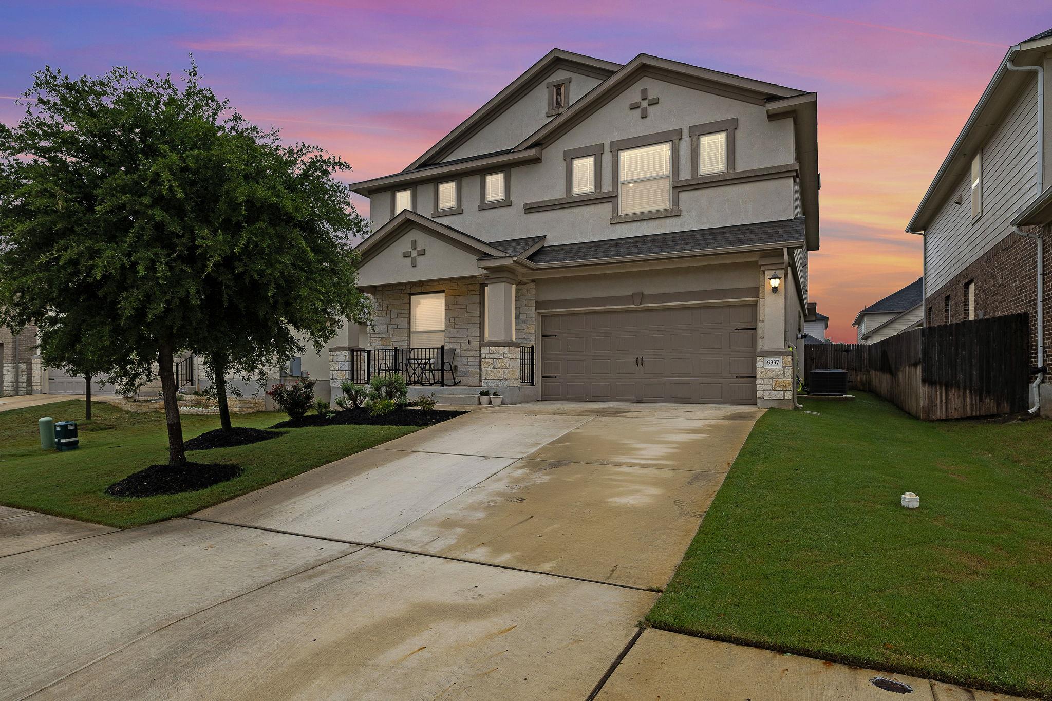 6337 Turin Lane Round Rock TX 78665