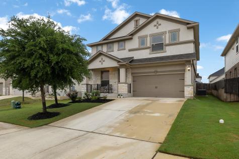 6337 Turin Lane Round Rock TX 78665